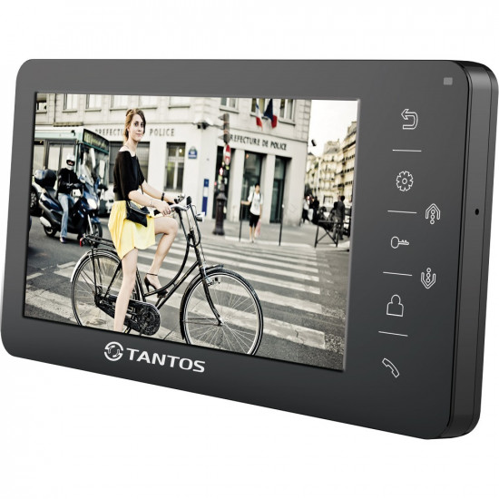 Комплект видеодомофона Tantos Amelie + AVP-508 PAL Комплект видеодомофона Tantos Amelie + AVP-508 PAL