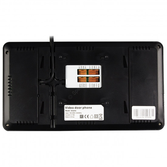 Комплект видеодомофона Tantos Amelie + AVP-508 PAL Комплект видеодомофона Tantos Amelie + AVP-508 PAL
