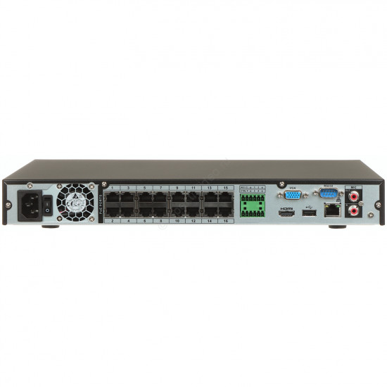 Dahua DHI-NVR4216-16P-4KS3 Dahua DHI-NVR4216-16P-4KS3
