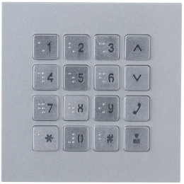 Dahua DHI-VTO4103F-MK - модуль клавиатуры