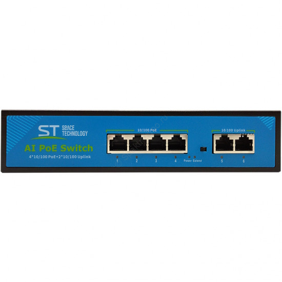 ST-S140POE (2М/100W/А) PRO