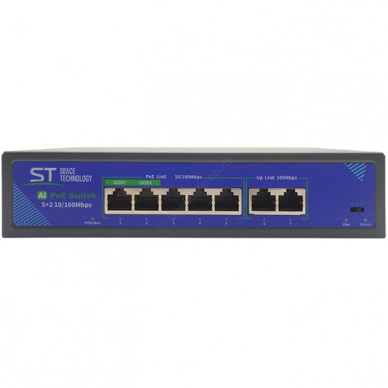ST-S50POE(2M/78W/A)PRO ST-S50POE(2M/78W/A)PRO