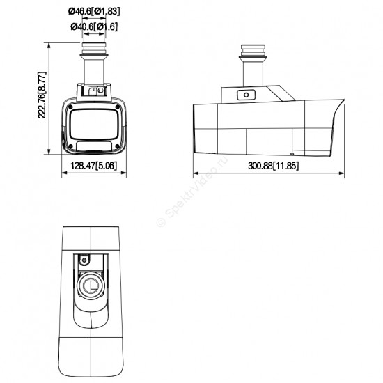 Dahua DH-IPC-HFW2449DGP-4G-ZAS-PV-PRO-EAU