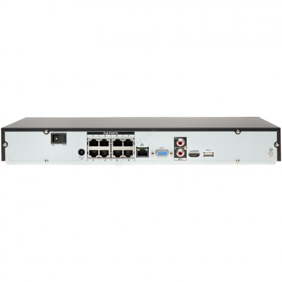 Dahua DHI-NVR2208-8P-I2