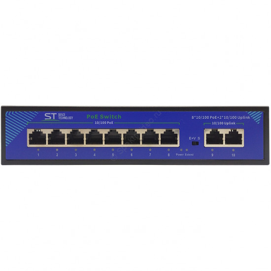 ST-S84POE (2M/96W/A) (ВЕРСИЯ 2)
