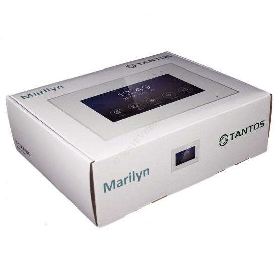 Tantos Marilyn HD (black) Tantos Marilyn HD (black)