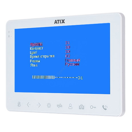 Atix AT-I-K710C/T White