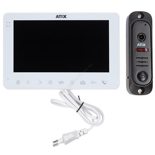 Atix AT-I-K710C/T White