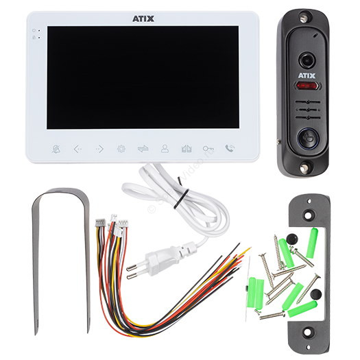 Atix AT-I-K710C/T White
