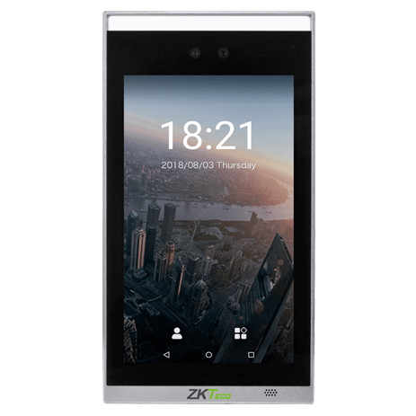 ZKTeco FaceDepot-7B(WP)