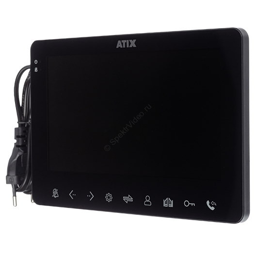 Atix AT-I-K710C/T Black
