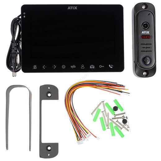 Atix AT-I-K710C/T Black