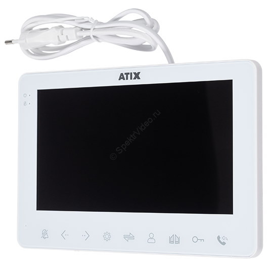 Atix AT-I-K711C/T White