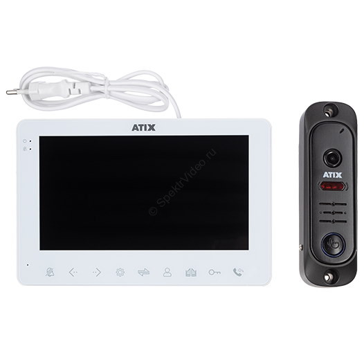 Atix AT-I-K711C/T White