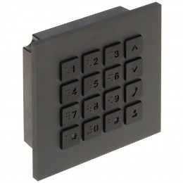 Dahua DHI-VTO4103FB-MK - модуль клавиатуры