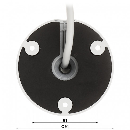 Dahua DH-IPC-HFW2249TP-AS-IL-0360B