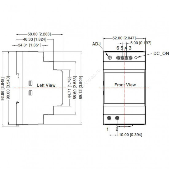 Dahua LI60-20B48PR2