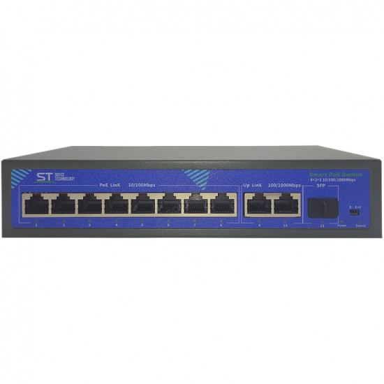 ST-S87POE(2G/1S/120W/A)PRO ST-S87POE(2G/1S/120W/A)PRO
