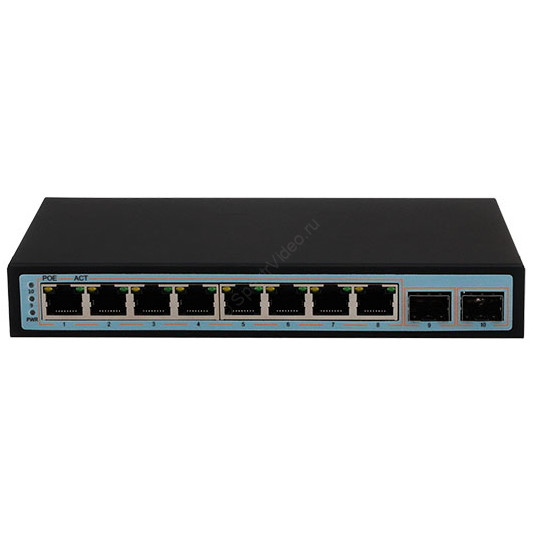 ​Atix AT-NS-8GP-2GS-96 (F)