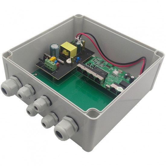 ST-S41POE,(2M/65W/А/OUT) PRO (ВЕРСИЯ 4)