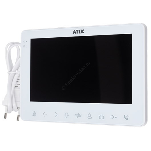 Atix AT-I-K711F/T White