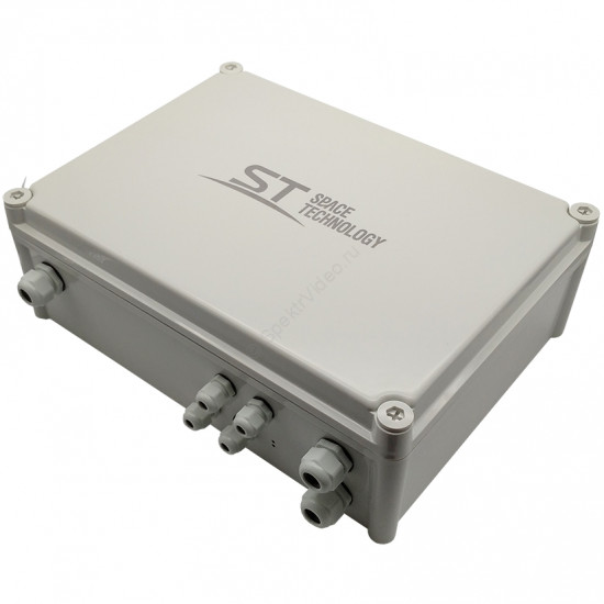 ST-S43POE (4G/1G/1S/65W/А/OUT) PRO (ВЕРСИЯ 3)