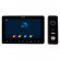 Atix AT-I-K711F/T Black