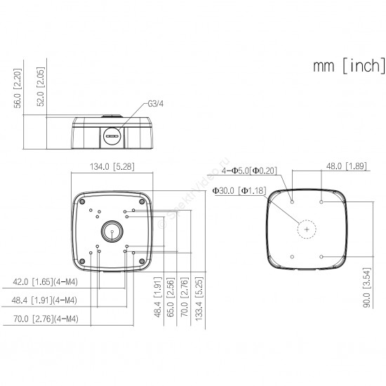 Dahua DH-PFA121A