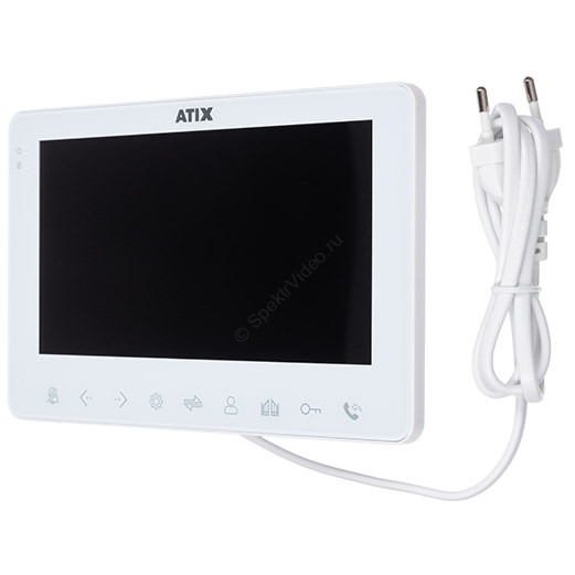 Atix AT-I-M711F/T White