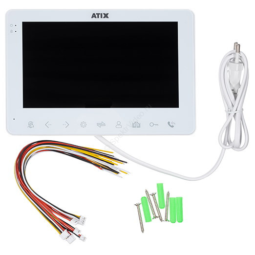Atix AT-I-M711F/T White