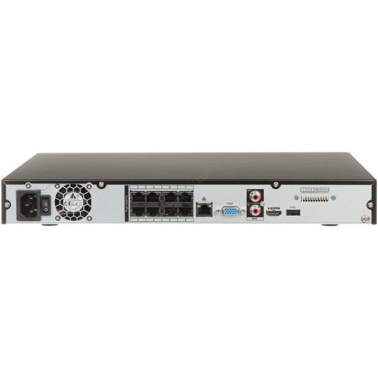 Dahua DHI-NVR4208-8P-EI Dahua DHI-NVR4208-8P-EI