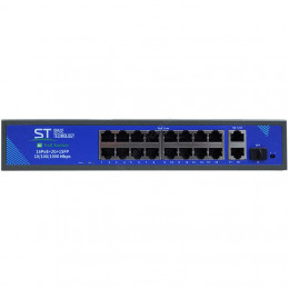 ST-S165POE(2G/1S/250W/A)PRO