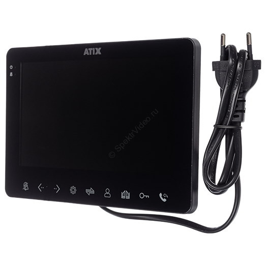 Atix AT-I-M711F/T Black