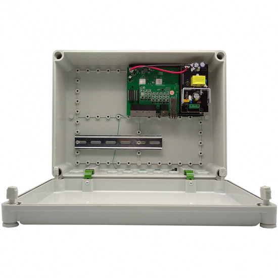 ST-S810POE (8G/2G/2S/96W/А/OUT) PRO