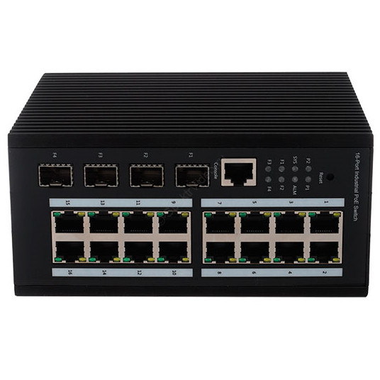 Atix AT-NS-16GP-4GS/I-480 (F)