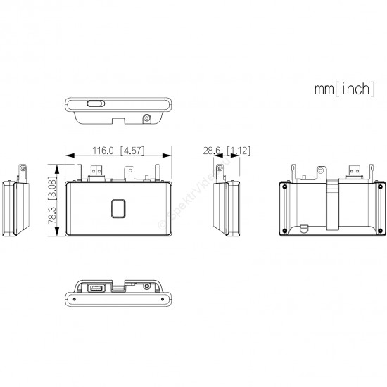 Dahua ASF7K-F