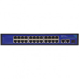 ST-S244POE, (2G/1S/340W/A) PRO