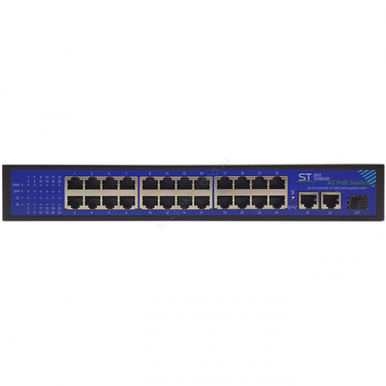 ST-S244POE, (2G/1S/340W/A) PRO ST-S244POE, (2G/1S/340W/A) PRO