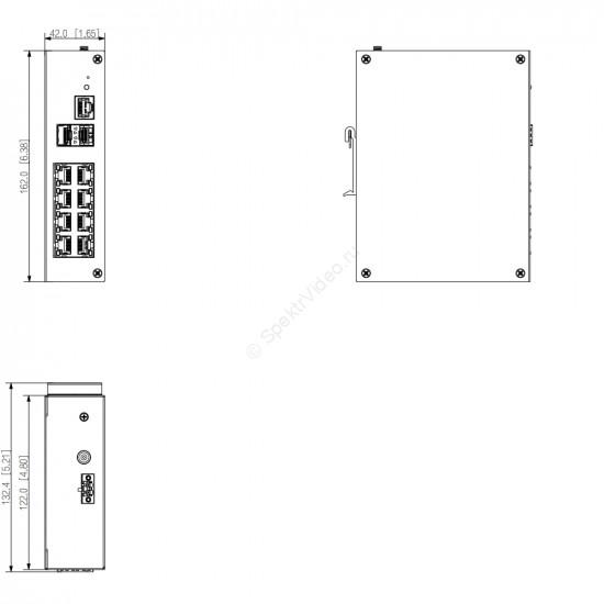 Dahua DH-HS4210-8GT-90
