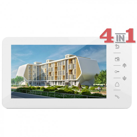 Tantos Prime HD (White) Tantos Prime HD (White)