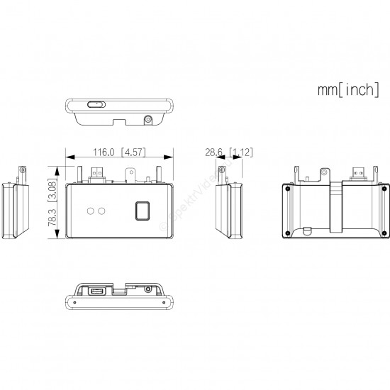Dahua ASF7K-FQ
