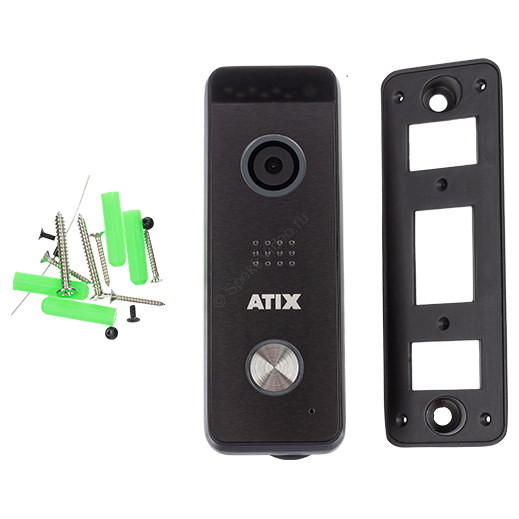 Atix AT-I-D21F Black