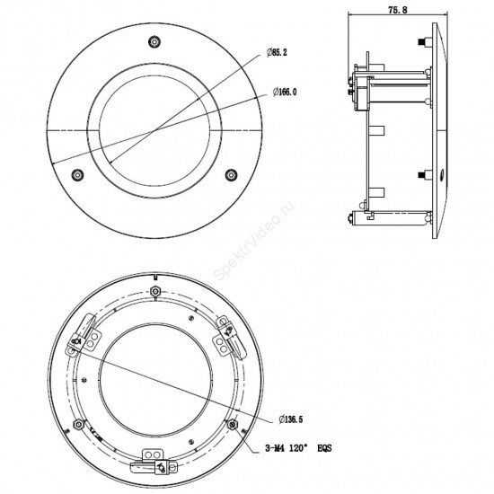 Dahua DH-PFB200C