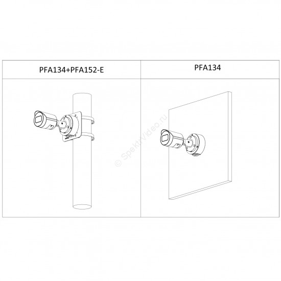 Dahua DH-IPC-HFW2230SP-S-0280B-S2