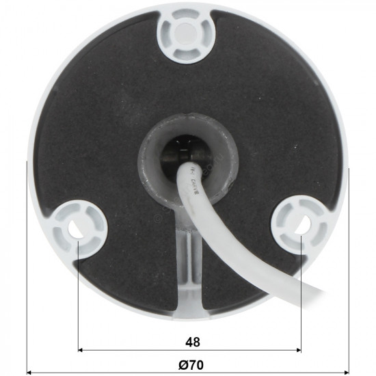 Dahua DH-IPC-HFW2230SP-S-0280B-S2