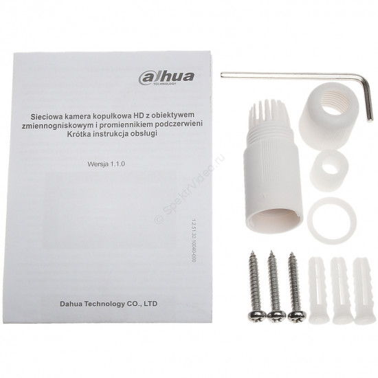 Dahua DH-IPC-HDBW2431RP-ZS-S2 Dahua DH-IPC-HDBW2431RP-ZS-S2
