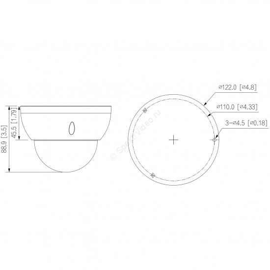 Dahua DH-IPC-HDBW2431RP-ZS-S2 Dahua DH-IPC-HDBW2431RP-ZS-S2