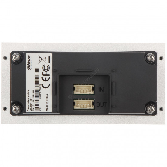 Dahua DHI-VTO4202F-MB1