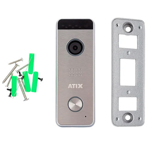 Atix AT-I-D21F Silver