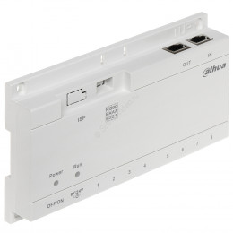 Dahua DH-VTNS1060A - специализированный POE коммутатор